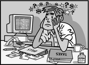 What does finalised with changes from SARS mean?