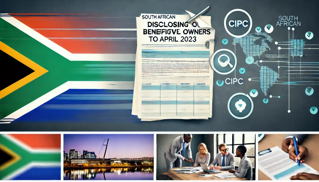 Unlock Compliance with Ease: Navigate South Africa’s New Beneficial Ownership Laws with Our Expert Help!