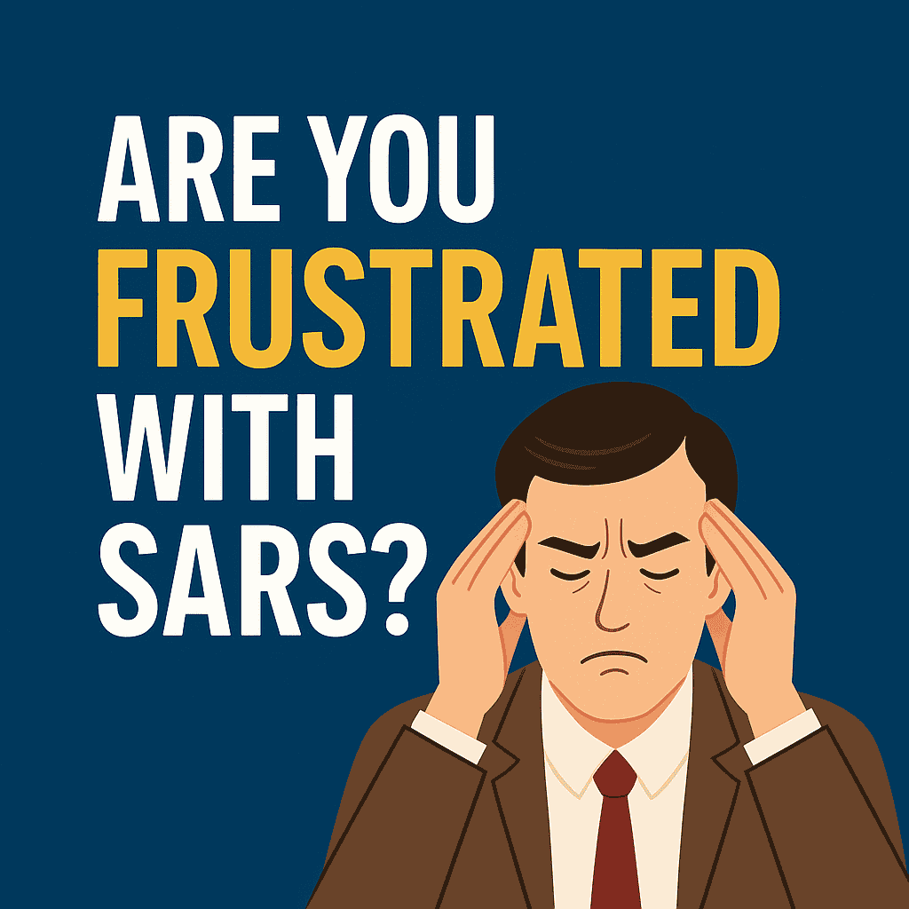 How to hold SARS accountable