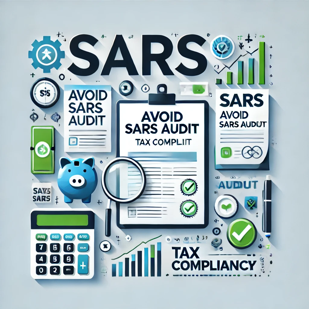 how to reduce your SARS tax risk