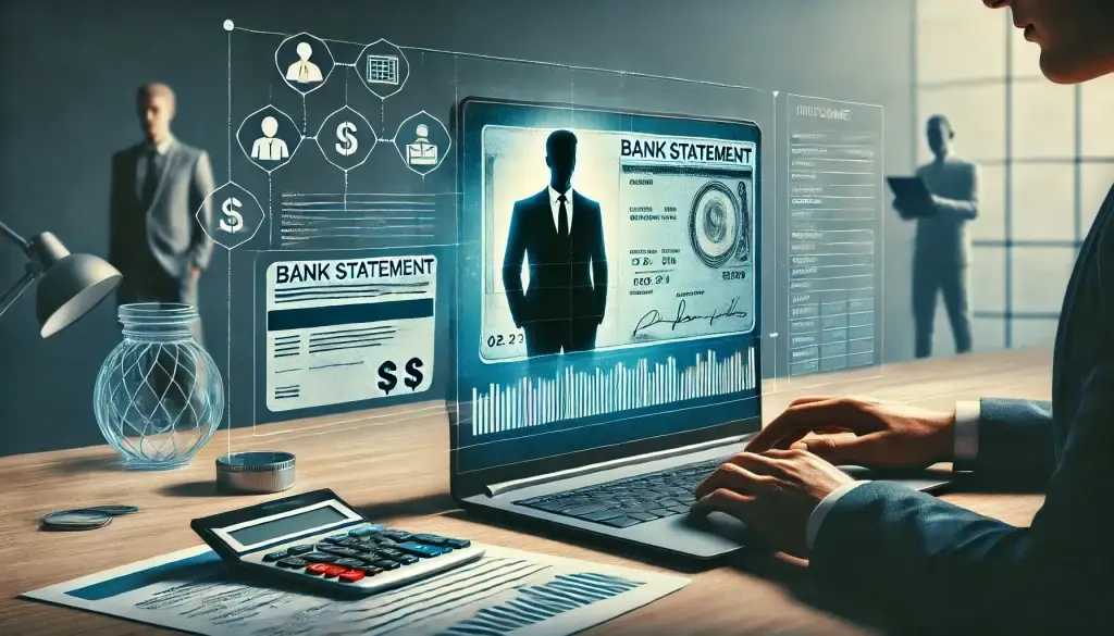 Can SARS check your bank statement?