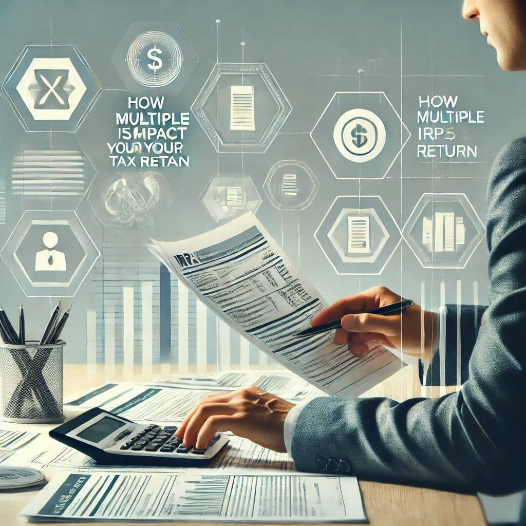 Understanding How Multiple IRP5s Can Impact Your 2025 Tax Return