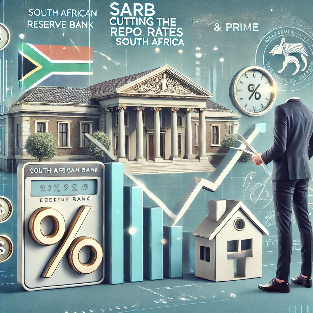 SARB Repo Rate Cut: How It Affects You